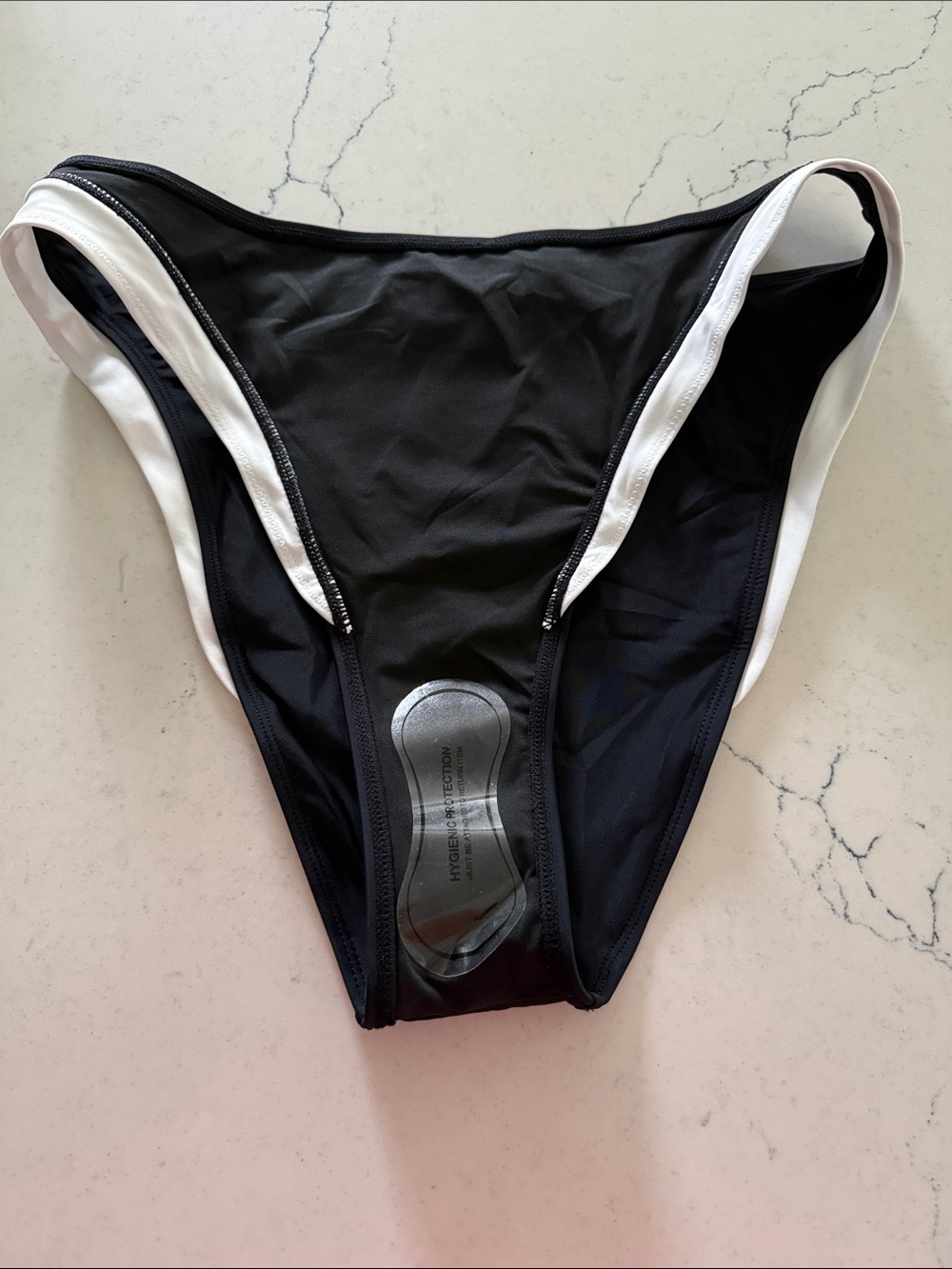 High Rise Bikini Bottom - Picture 3 of 6